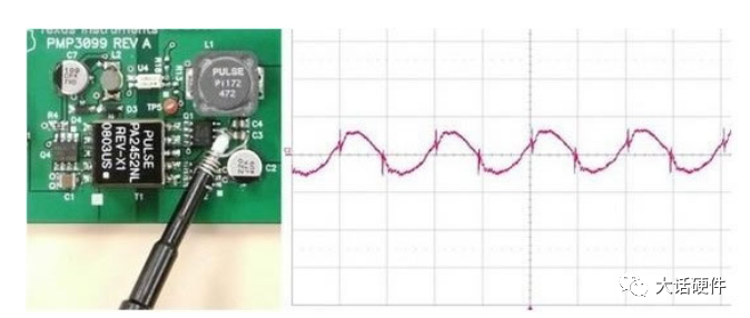 DCDC电源纹波与噪声的区别